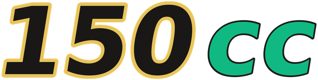 150cc logo